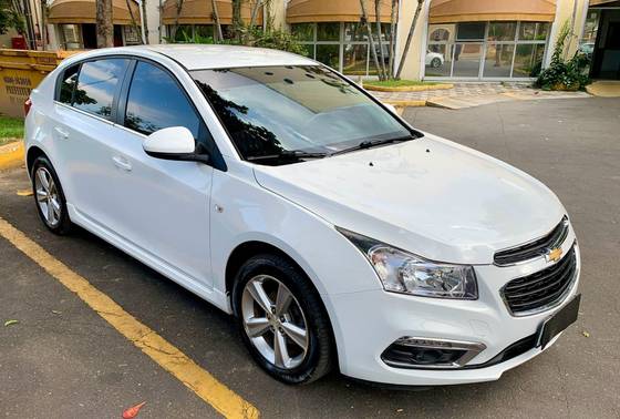 CHEVROLET CRUZE 1.8 LT SPORT6 16V FLEX 4P AUTOMÁTICO CHEVROLET CRUZE 1.8 LT SPORT6 16V FLEX 4P AUTOMÁTICO